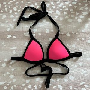 Victoria’s Secret Pink Swim Bikini Top